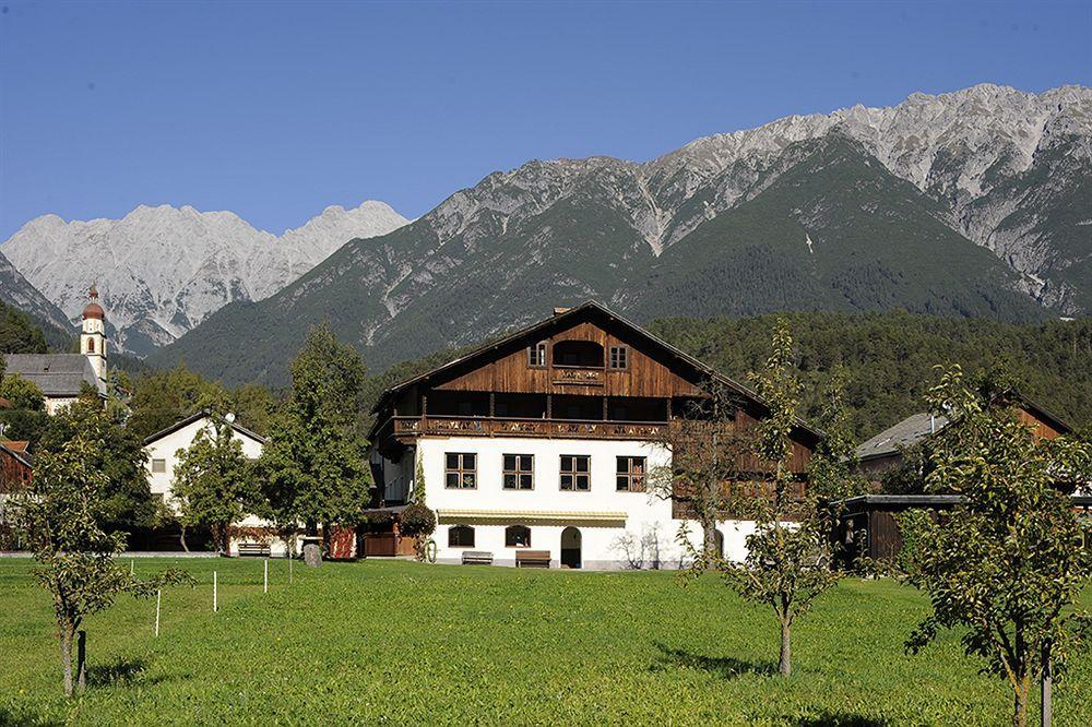 Gasthaus Sonne Tarrenz Εξωτερικό φωτογραφία