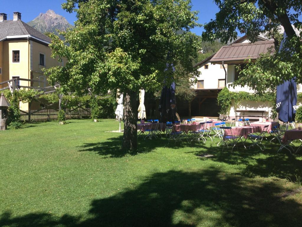 Gasthaus Sonne Tarrenz Εξωτερικό φωτογραφία