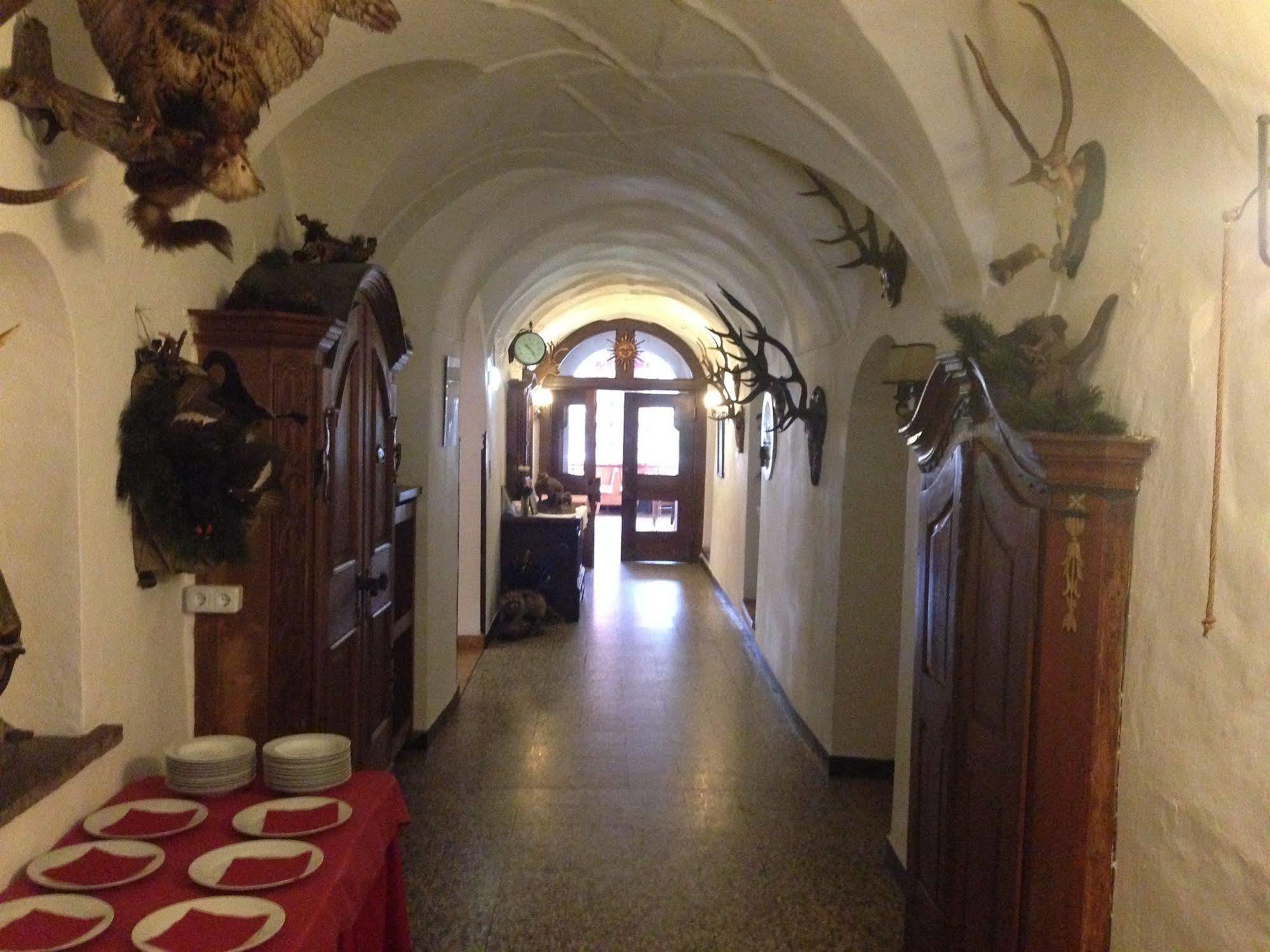 Gasthaus Sonne Tarrenz Εξωτερικό φωτογραφία