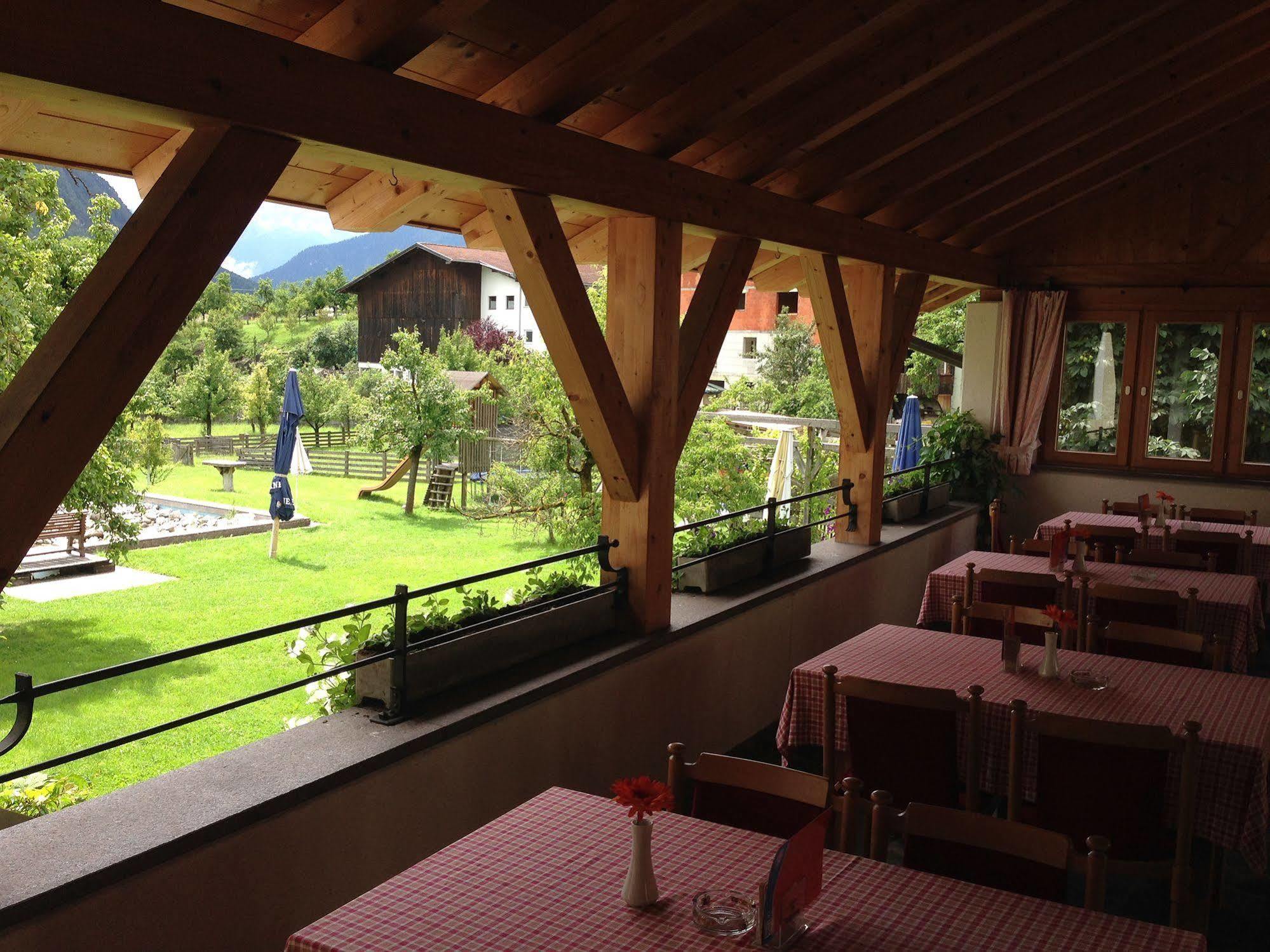 Gasthaus Sonne Tarrenz Εξωτερικό φωτογραφία
